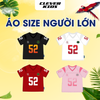 ÁO 52 NGƯỜI LỚN DƯỚI 85KG