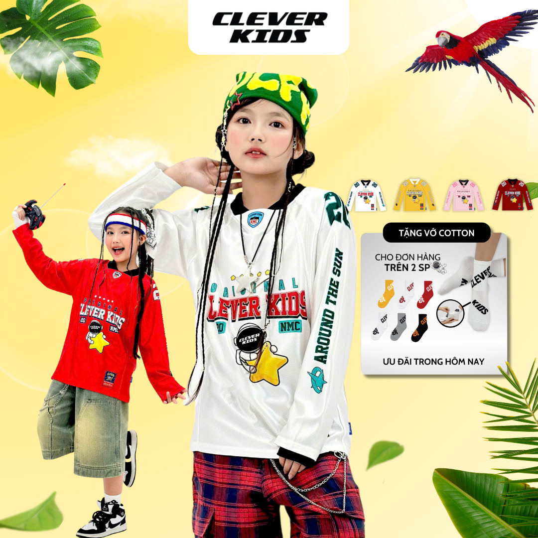 Áo Dài Tay Số 20