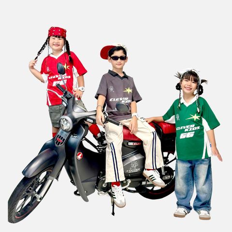  ÁO POLO CỔ V JERSEY SỐ 66 