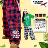 QUẦN DÀI CARO 6 TÚI
