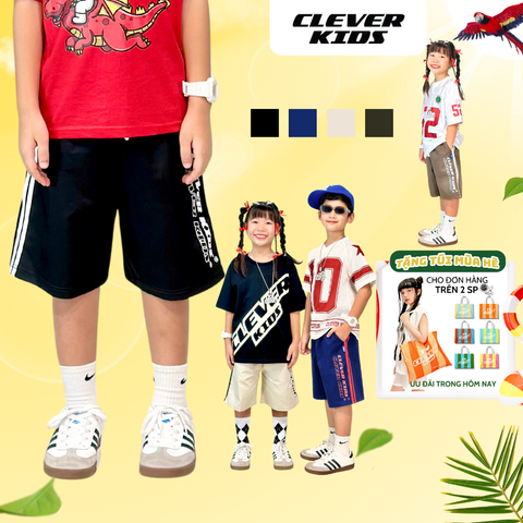  QUẦN SHORT KAKI CHẠY DÂY 