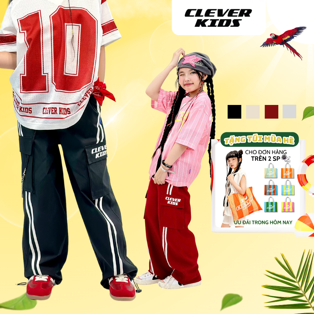 QUẦN DÀI TÚI HỘP