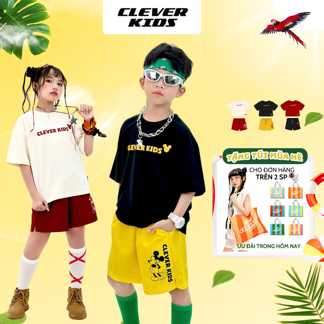 SET BỘ MICKEY