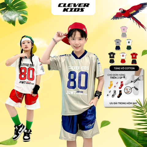  BỘ ÁO QUẦN SỐ 80 