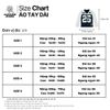 ÁO TAY DÀI SỐ 25