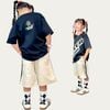 QUẦN SHORT KAKI CHẠY DÂY