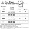 ÁO THUN SIGNATURE CLEVERKIDS COTTON