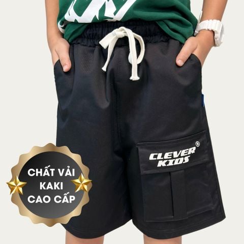  QUẦN SHORT KAKI TÚI HỘP 