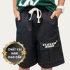 QUẦN SHORT KAKI TÚI HỘP