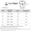 ÁO THUN LƯỚI SỐ 10