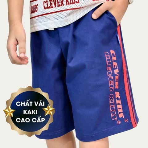  QUẦN SHORT KAKI CHẠY DÂY 