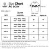 ÁO THUN BOXY CỔ TRÒN
