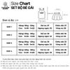 BỘ VÁY 20 PHI HÀNH GIA