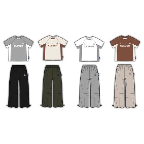  ÁO THUN COTTON YOUR DREAM 