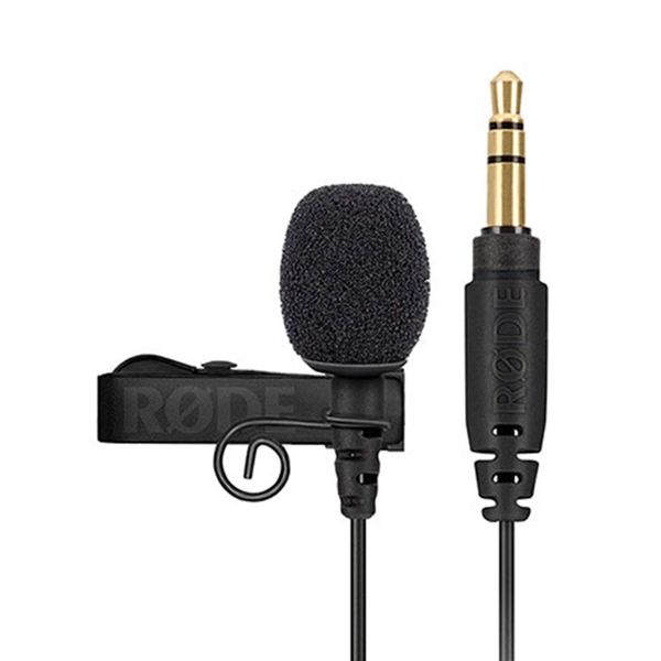  MICROPHONE RODE LAVALIER GO 