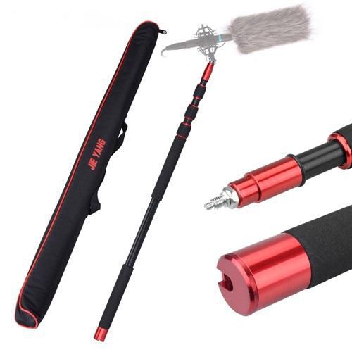 Cho thuê Combo Microphone thu âm Mic Boom