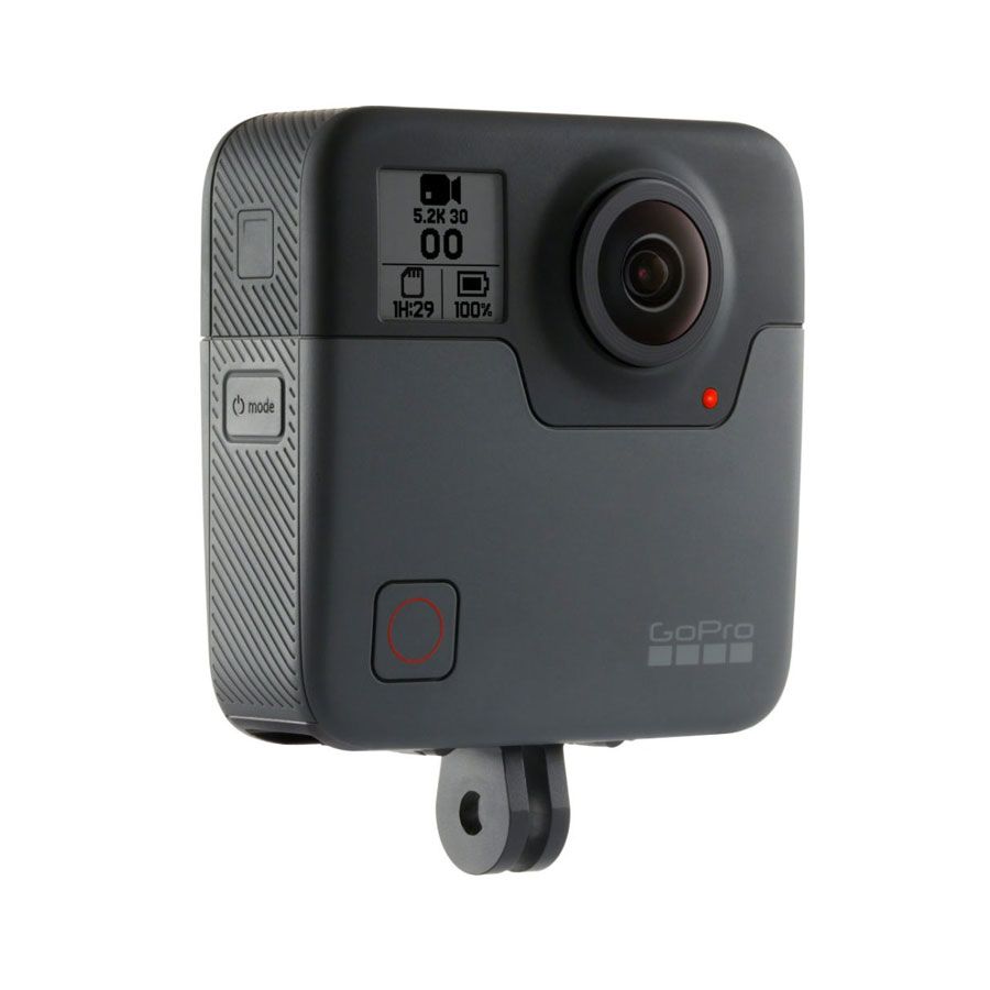 Cho thuê Camera GoPro Fusion 360 HCM – Piccolo Media
