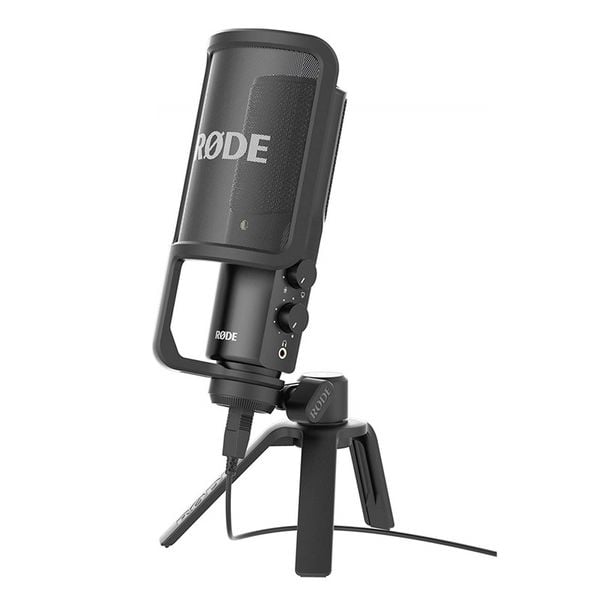 Cho thuê Microphone RODE NT-USB