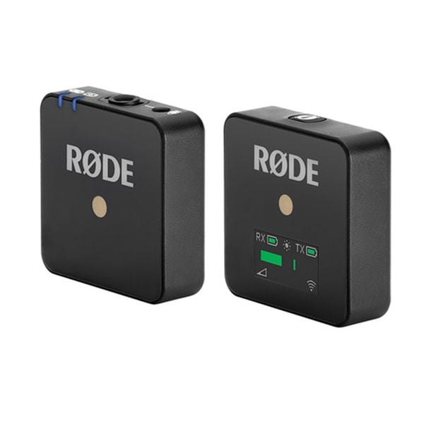 Cho thuê Microphone thu âm Rode Wireless Go