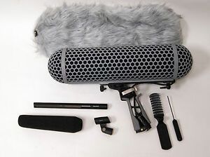 Cho thuê Microphone RODE BLIMP WINDSHIELD Y RYCOTE