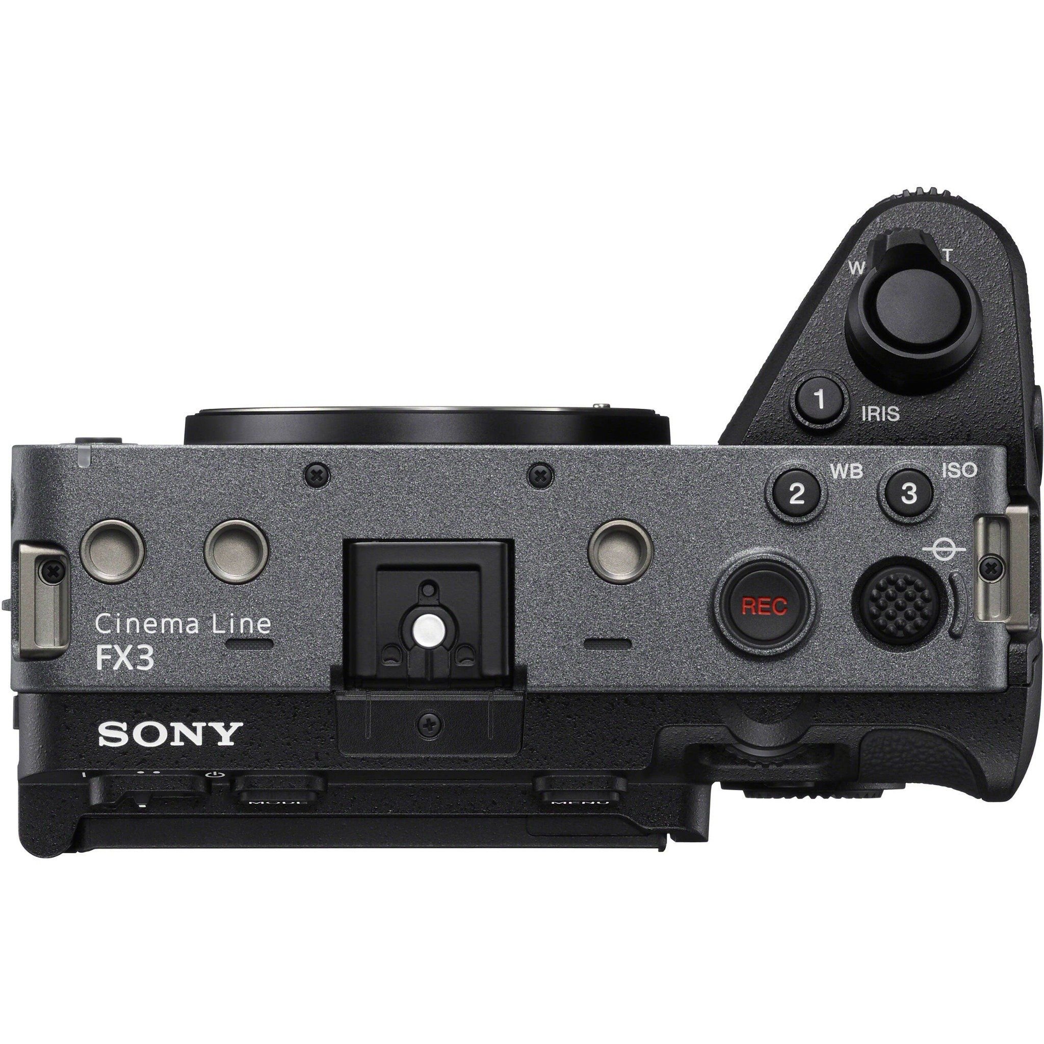 Cho thuê Máy ảnh Cinema Camera Sony FX3 TP. HCM Piccolo Media