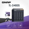 QNAP TL-D400S JBOD storage enclosure