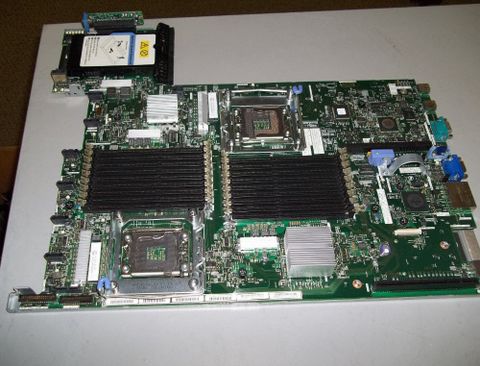 IBM x3550 M3 x3650 M3 System Board - 69Y4438 69Y4508 00D3284