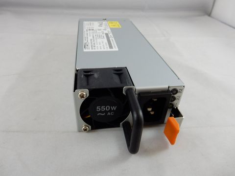 Lenovo System x 550W High Efficiency Platinum AC Power Supply - 00FK930