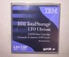 IBM LTO-6 Ultrium Tape Media 2.5TB/6.25TB Native/Compressed Capacity LTO6 Data Cartridge - 00V7590