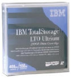 IBM Ultrium LTO 2 Tape Cartridge - 200GB - 08L9870
