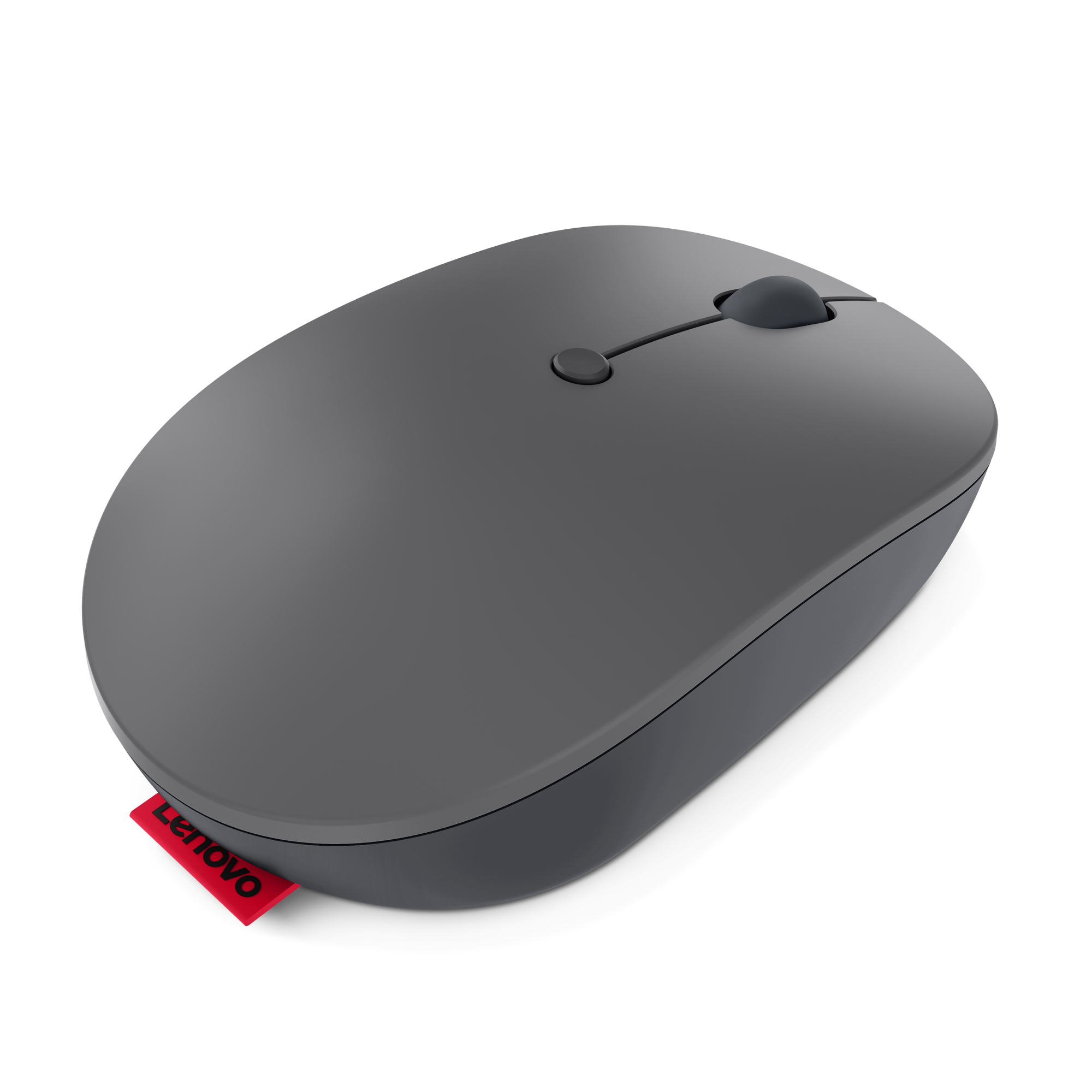 Lenovo Go USB-C Wireless Mouse (Storm Grey) - GY51C21210 ATI Phân phối Lenovo Thinkpad Lenovo Go USB-C Wireless Mouse (Storm Grey) - GY51C21210 ATI Phân phối Lenovo Thinkpad
