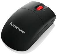 Lenovo Wireless Laser Mouse - 0A36188