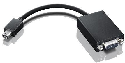 Lenovo Mini-DisplayPort to VGA Adapter - 0A36536