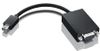 Lenovo Mini-DisplayPort to VGA Adapter - 0A36536