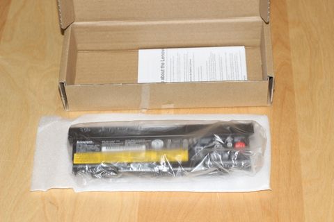 Lenovo Thinkpad Battery 57++ (9cell) - 0C52864