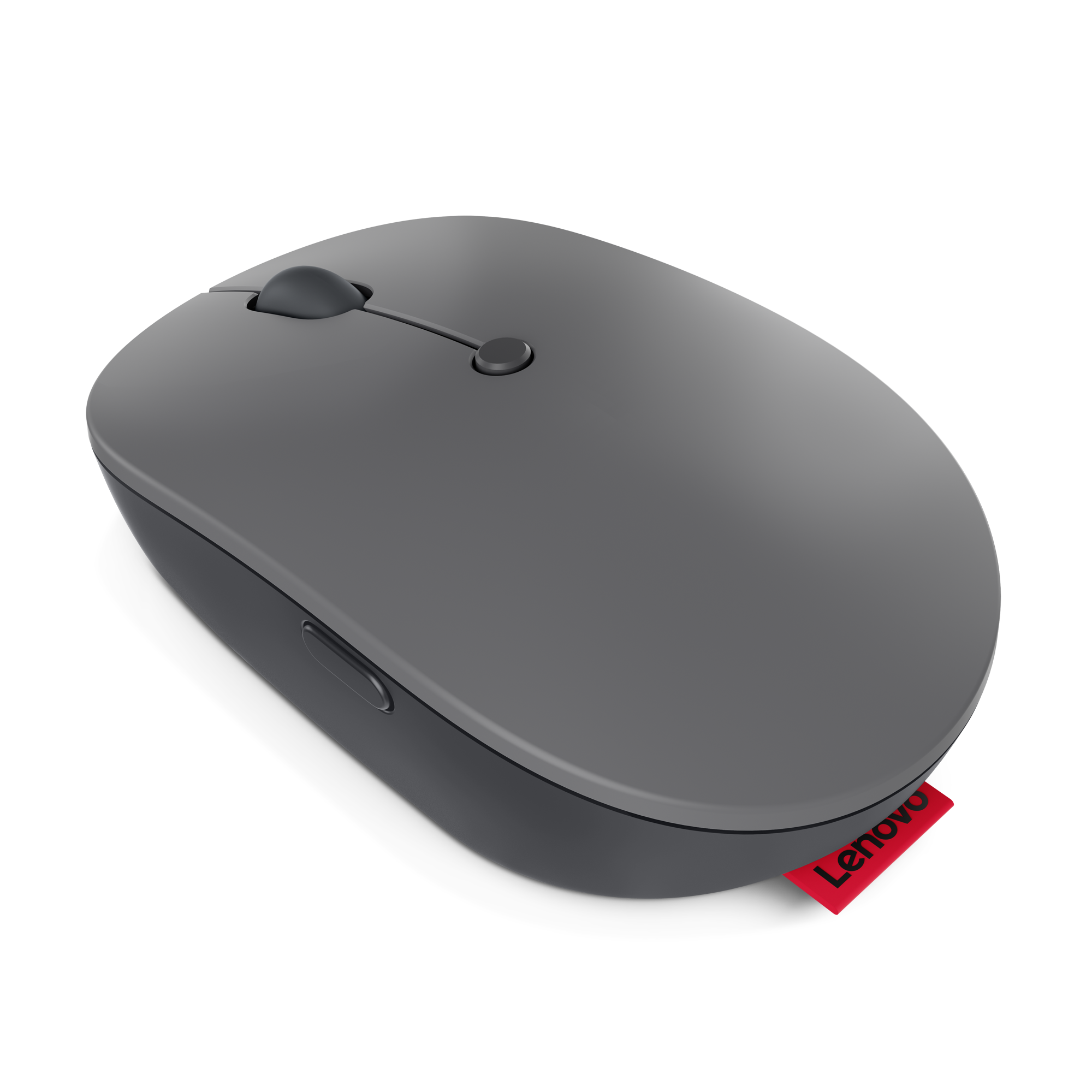 Lenovo Go USB-C Wireless Mouse (Storm Grey) - GY51C21210 ATI Phân phối Lenovo Thinkpad Lenovo Go USB-C Wireless Mouse (Storm Grey) - GY51C21210 ATI Phân phối Lenovo Thinkpad