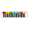 LTO 5 Barcode Labels - 1700-005