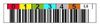 LTO 2 Barcode Labels - 1700-002