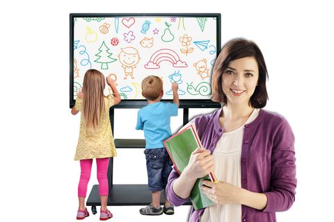 Màn hình cảm ứng Arirang AR-6503T cho Giáo dục