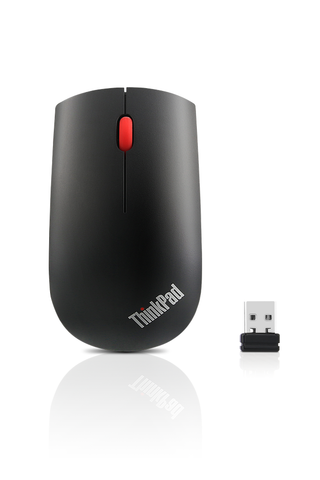 Lenovo ThinkPad Essential Wireless Mouse - 4X30M56887
