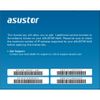 Asustor NVR Camera License Package - 4CH - AS-SCL04