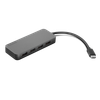 Lenovo USB-C to 4 Port USB-A Hub - 4X90X21427