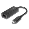 Lenovo USB-C to Ethernet Adapter - 4X90S91831