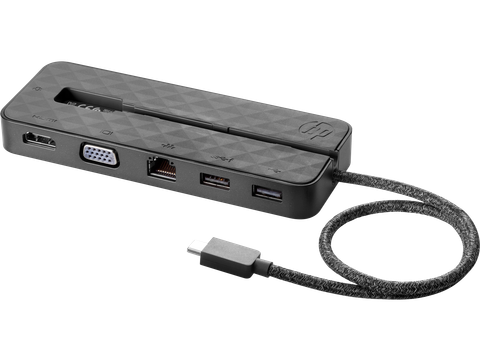 HP USB-C Mini Dock - 1PM64AA