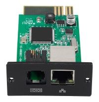 APC Easy UPS On-Line SRV SNMP Card - APV9601