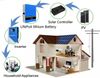 Wall-mounted LiFePO4 Solar battery - AN-LPB-N-24100