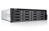 QNAP 16 Bay 3U SAS high-performance NAS - TVS-EC1680U-SAS-RP-16G-R2