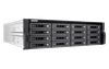 QNAP 16 Bay 3U SAS high-performance NAS - TVS-EC1680U-SAS-RP-16G-R2