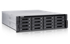 QNAP 16 Bay 3U SAS high-performance NAS - TVS-EC1680U-SAS-RP-16G-R2