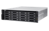 QNAP 16 Bay 3U SAS high-performance NAS - TVS-EC1680U-SAS-RP-16G-R2